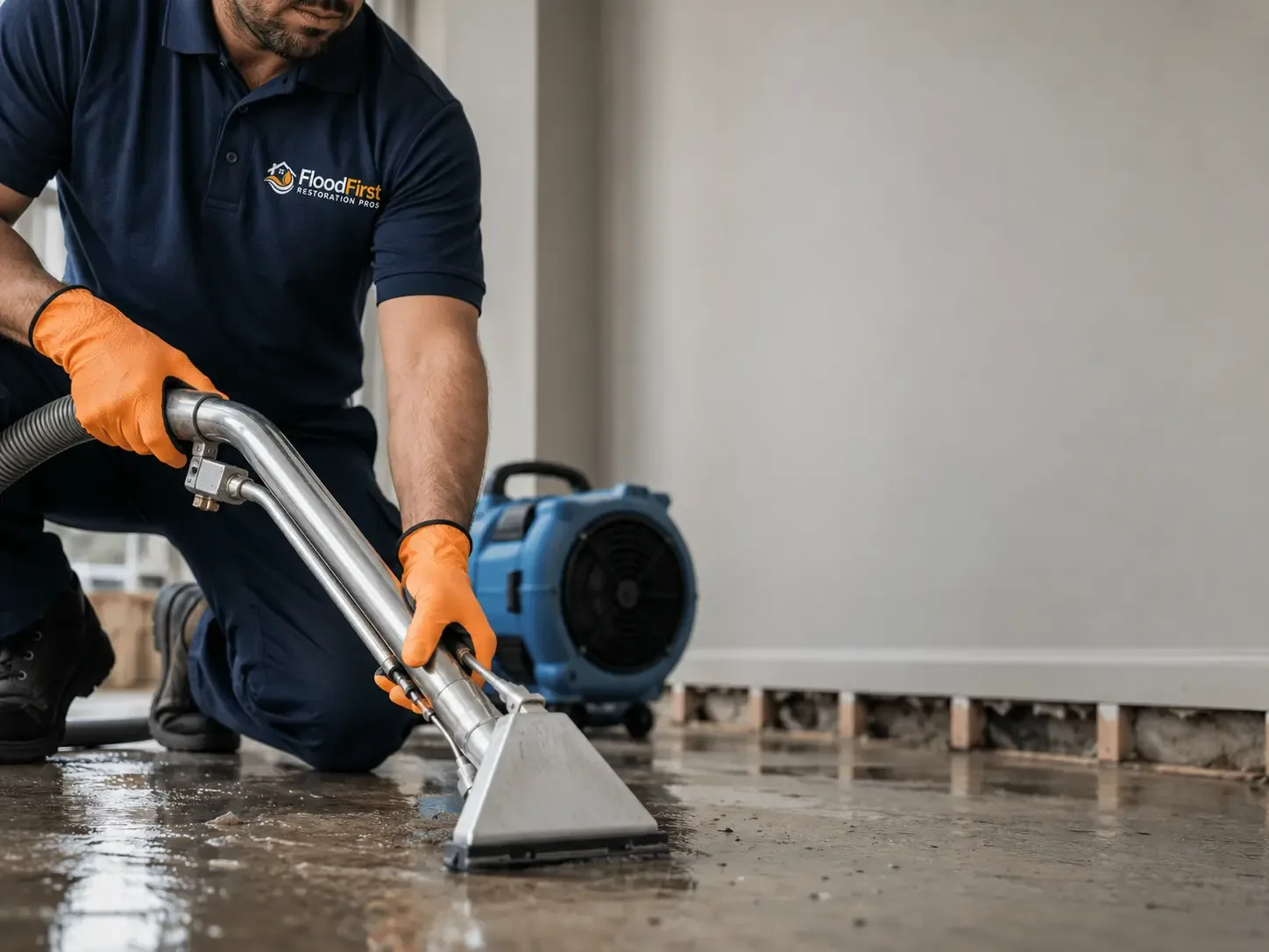 Why choose Flood Damage Restoration in Stillwater, OK